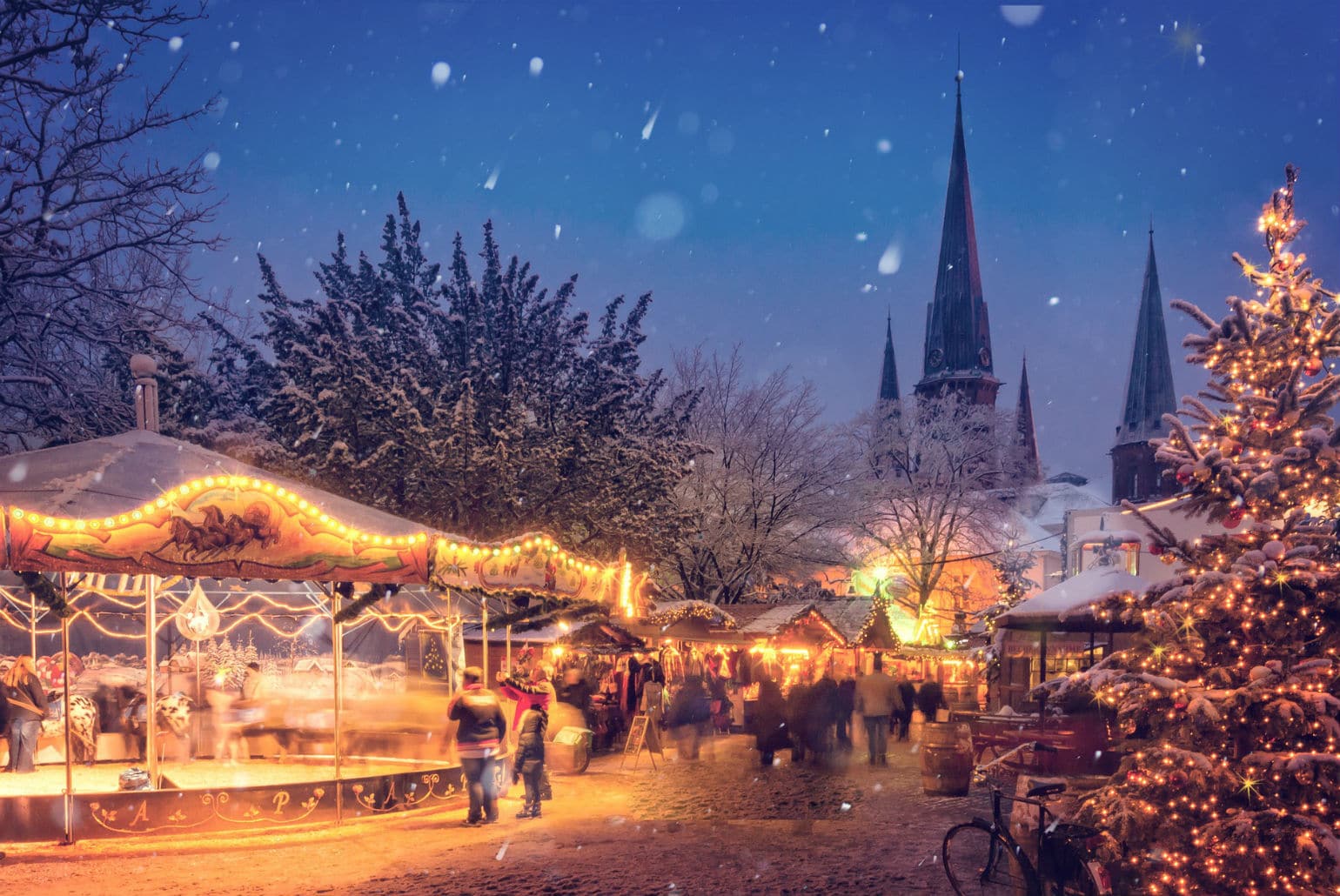kerstmarkt