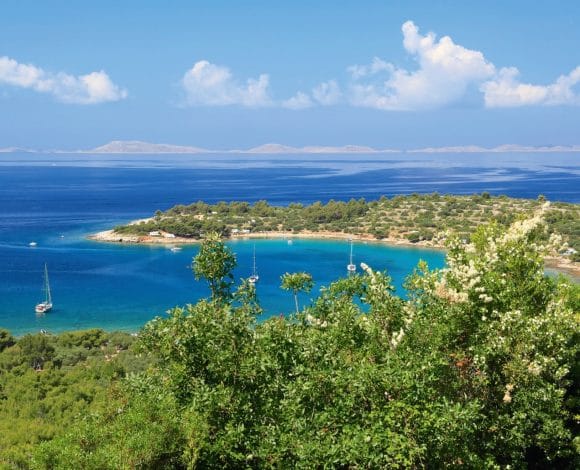Dalmatië_archipel