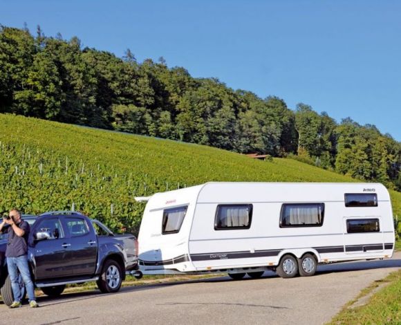Dethleffs Camper 650 MFK