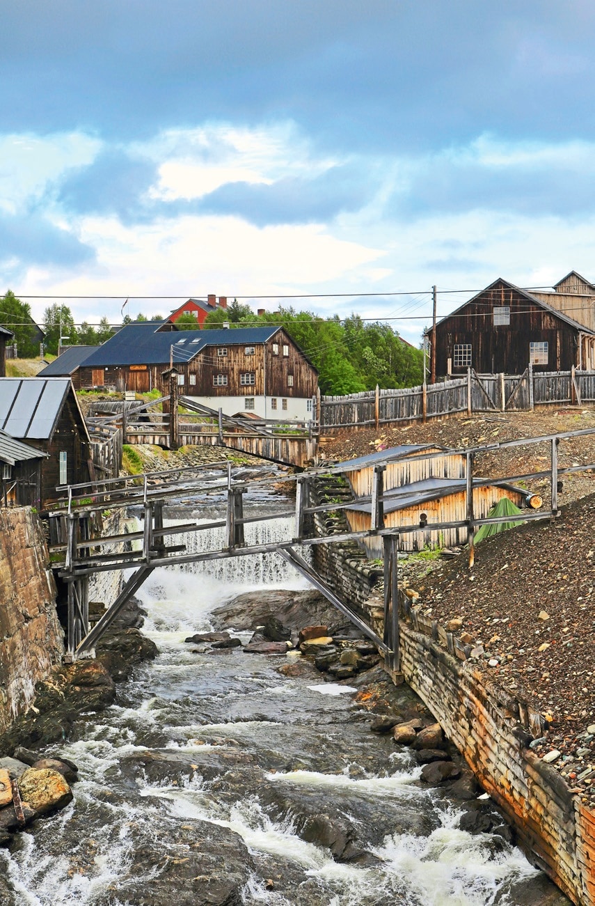 Røros_Hytteelva