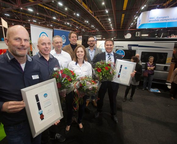 Caravana_NKC Kampeerauto van het Jaar 2018, foto NKC