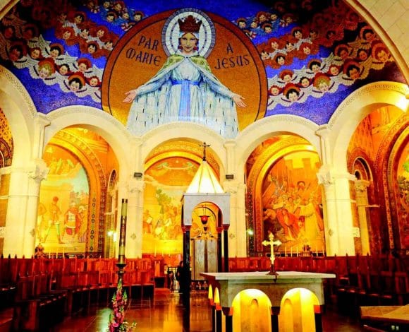 Lourdes