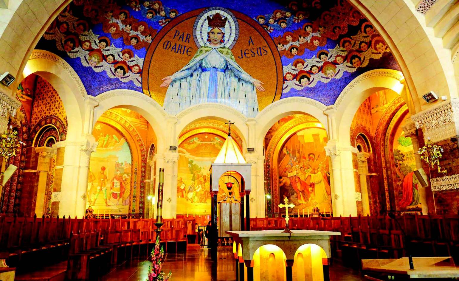Lourdes