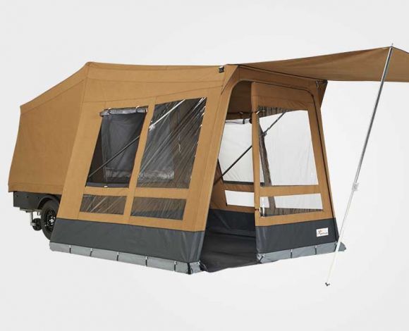 Alpenkreuzer Trailer Lodge