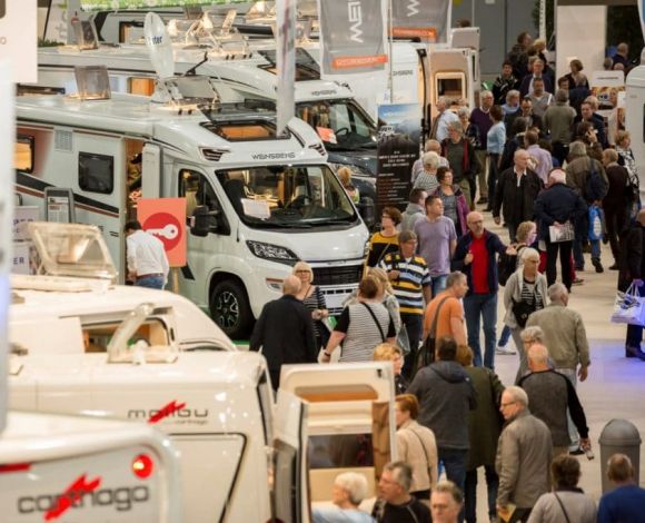 Kampeer & Caravan Jaarbeurs
