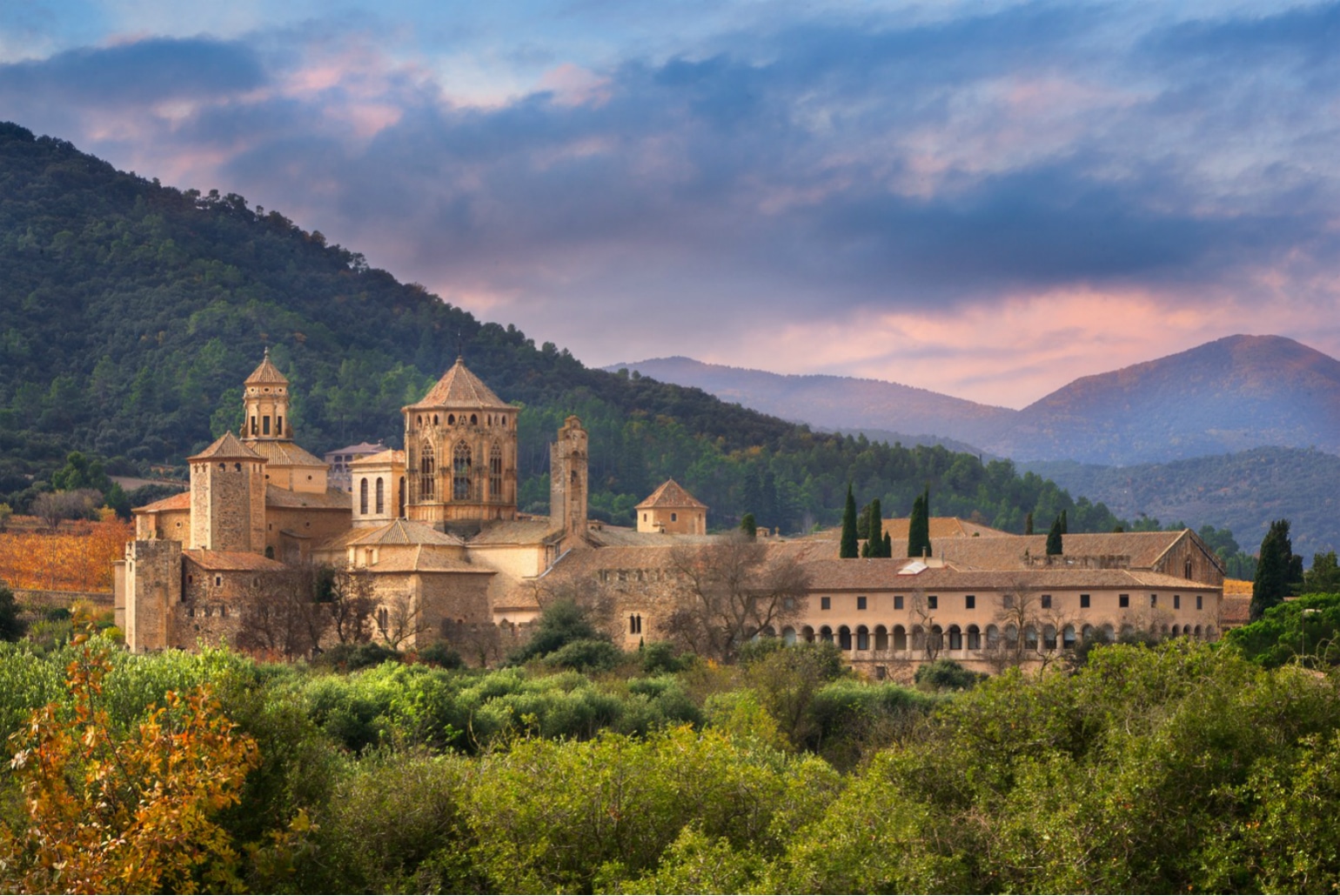 Kennismaking Catalonië