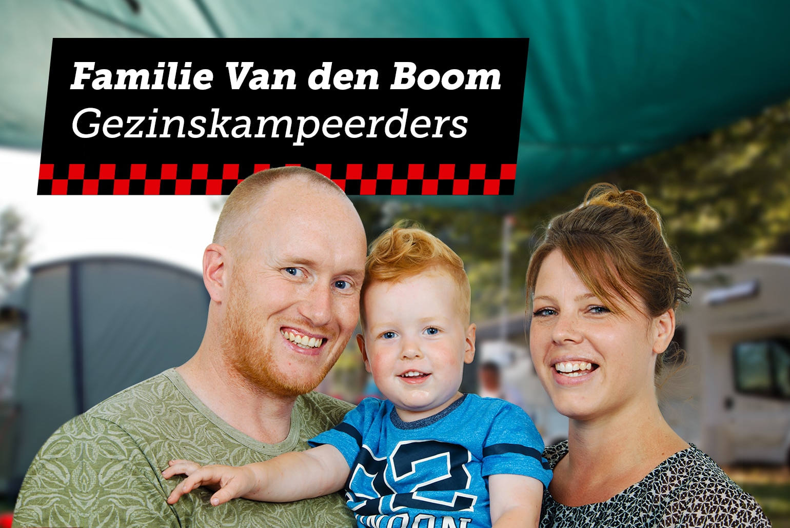 Testteam Gezinskampeerders