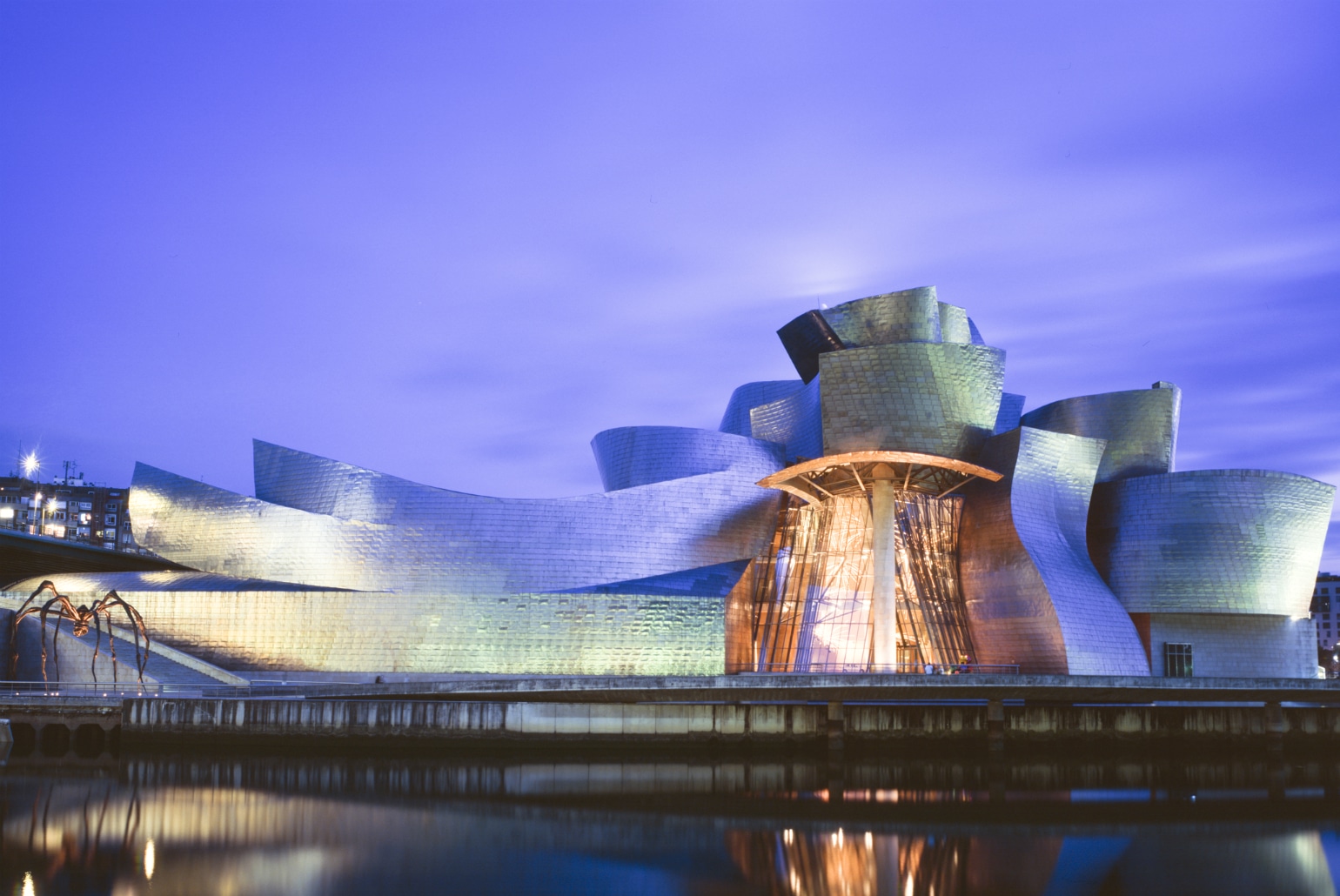 Guggenheim - Bilbao