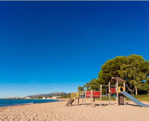 Campings in Catalonië