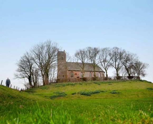 Hegebeintum, foto: Marcel van Kammen