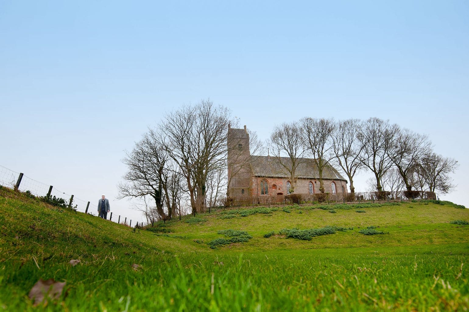 Hegebeintum, foto: Marcel van Kammen