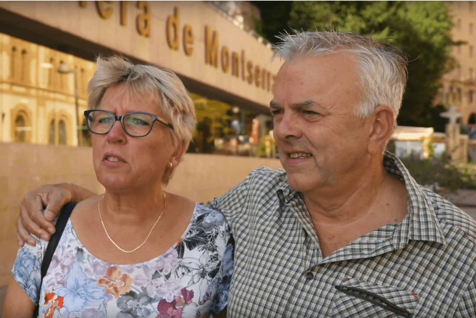 Eindvideo levensgenieters