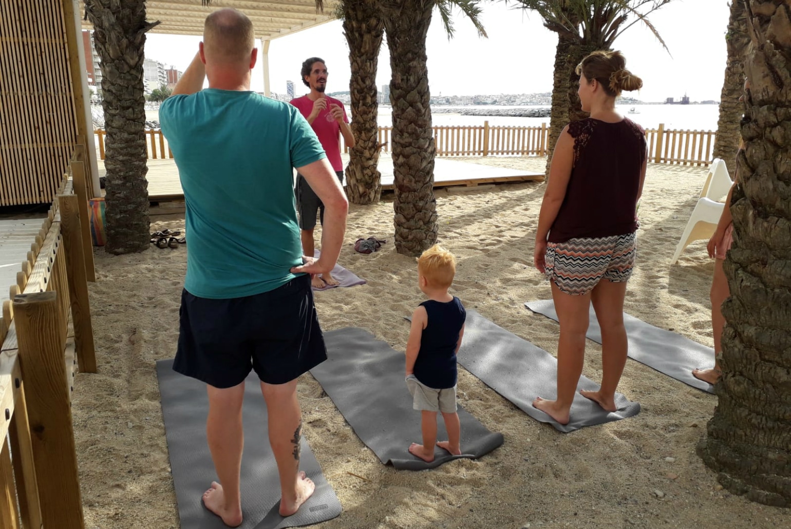 Yoga Spanje