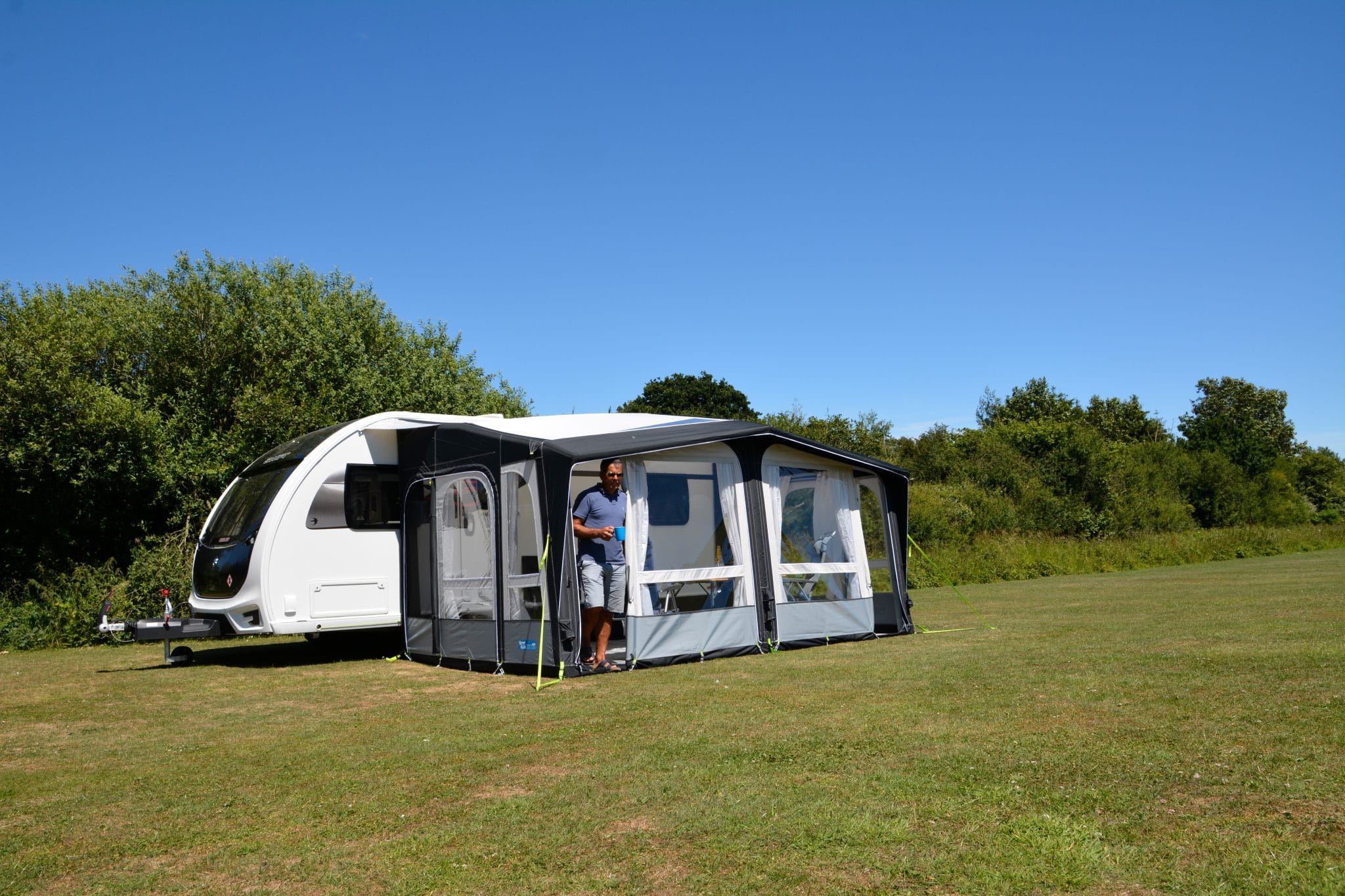 Kampa Club AIR Pro 450