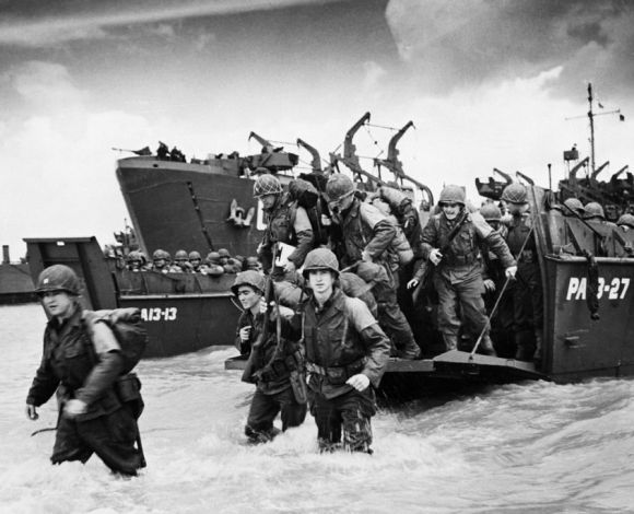 D-Day, Normandië, 1944