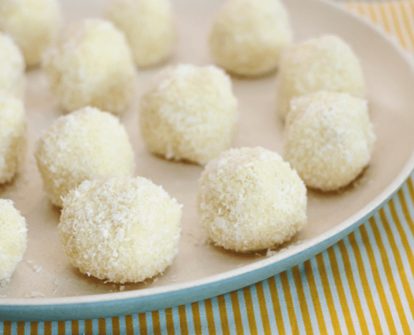 Kokosballen