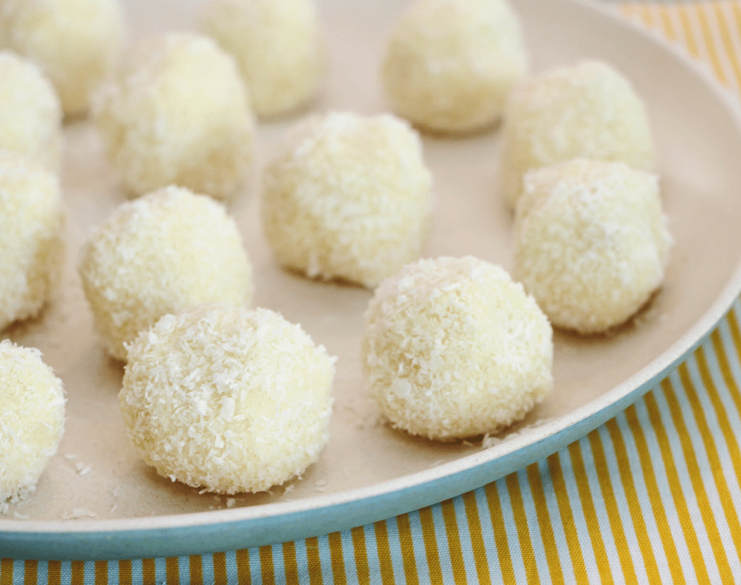 Kokosballen