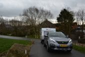 Peugeot 3008 SUV Allure 1.2 PureTech