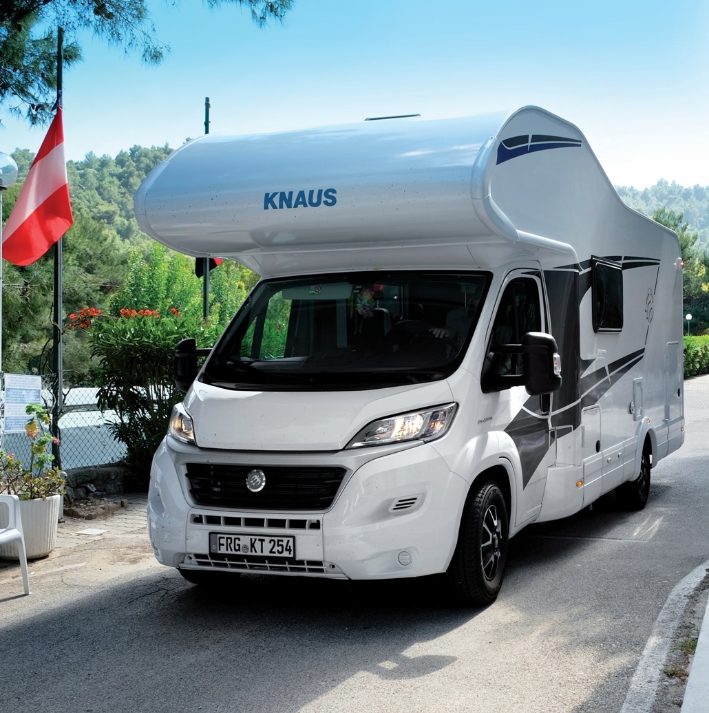 Knaus Live Traveller DG 650