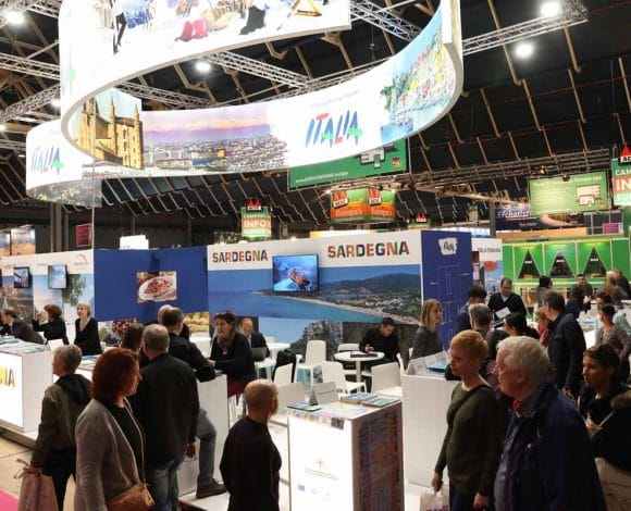 Jaarbeurs Vakantiebeurs 2018
