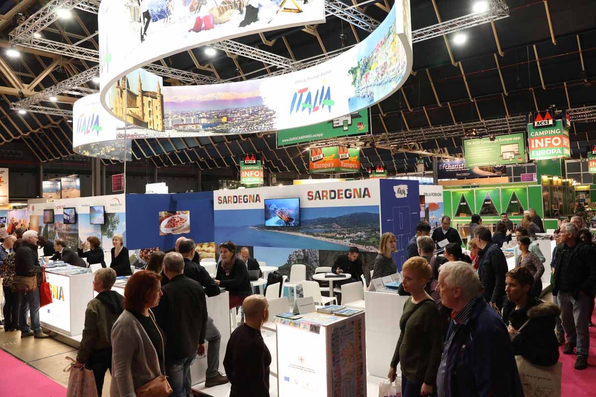 Jaarbeurs Vakantiebeurs 2018