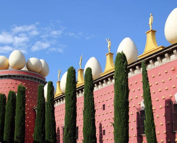 Dalí-driehoek