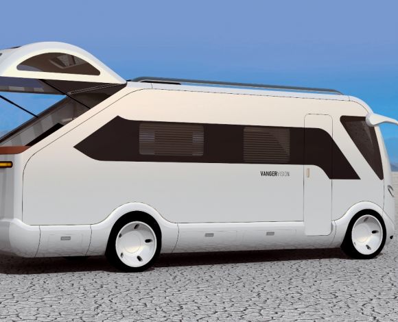 Camper van de toekomst_Vangervision