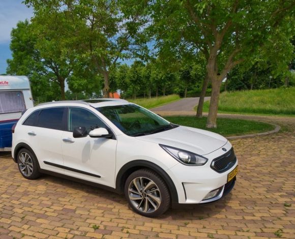 Kia Niro Hybrid