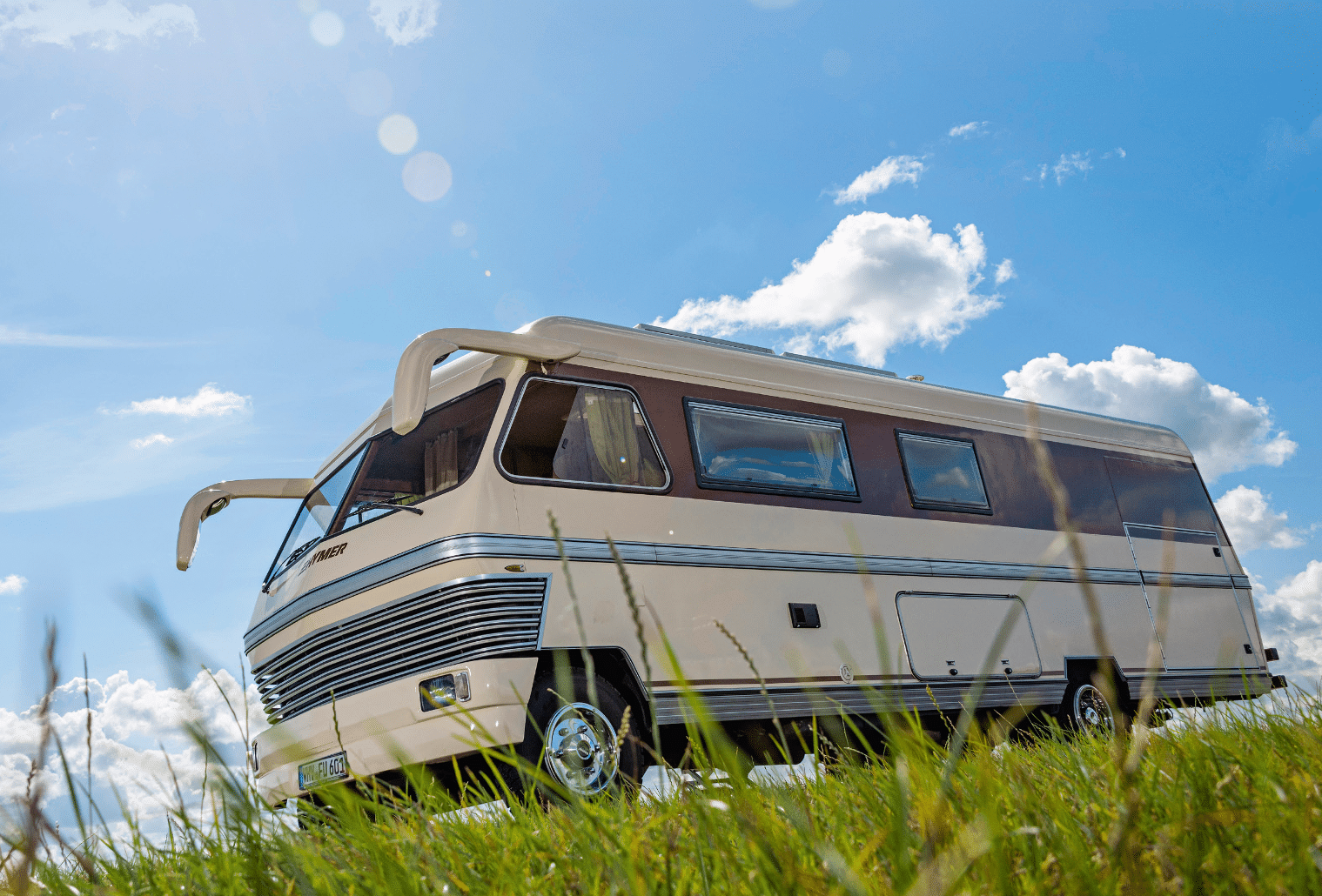 Hymer 900