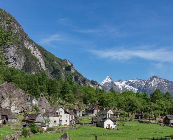 Ticino Bavona
