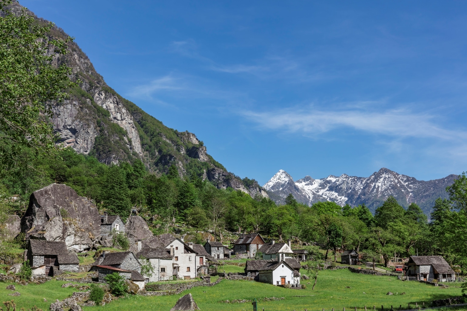 Ticino Bavona