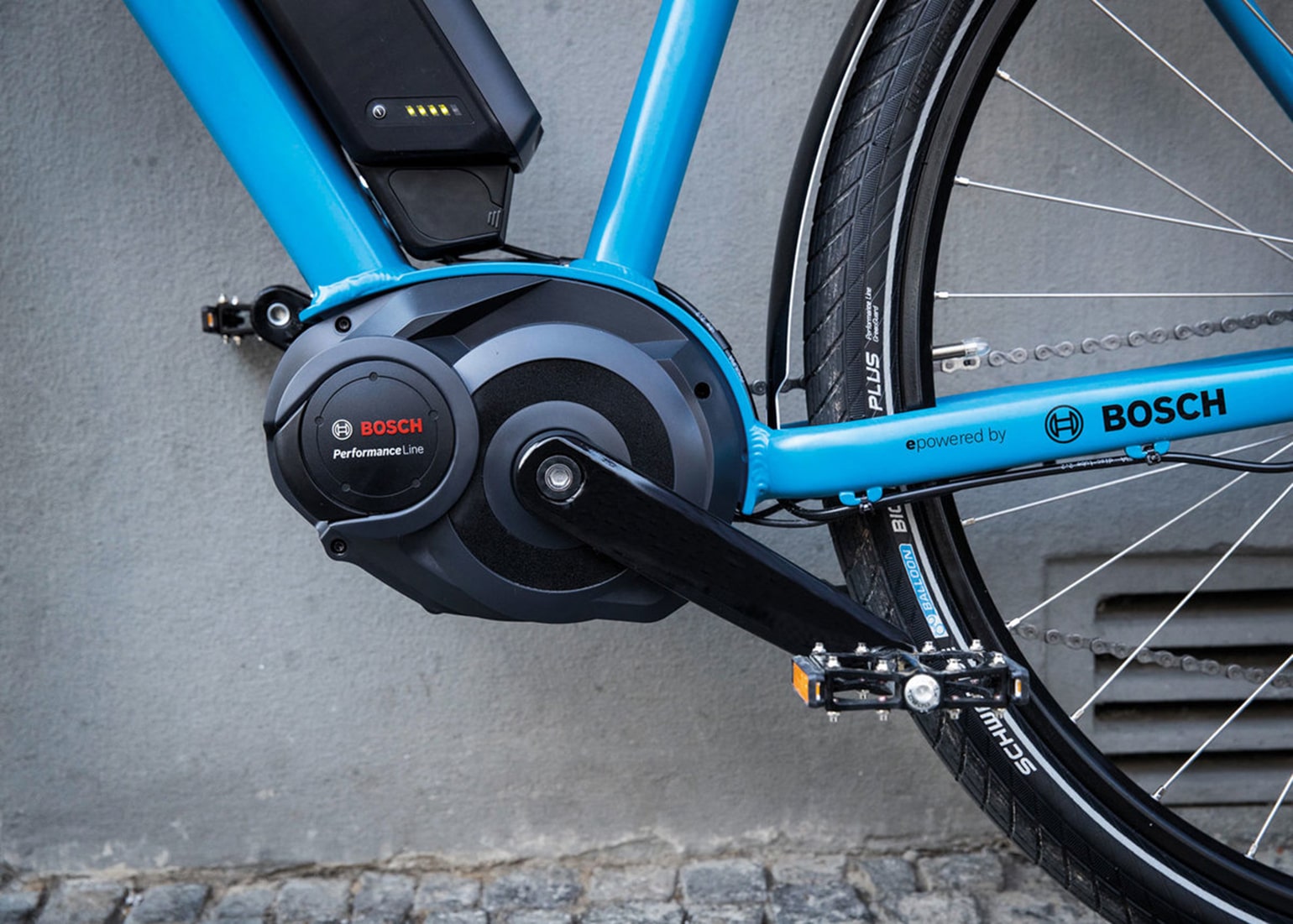 bosch eBike