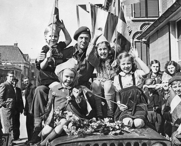Brabant_75 jaar bevrijding_foto: Liberation Route Europe