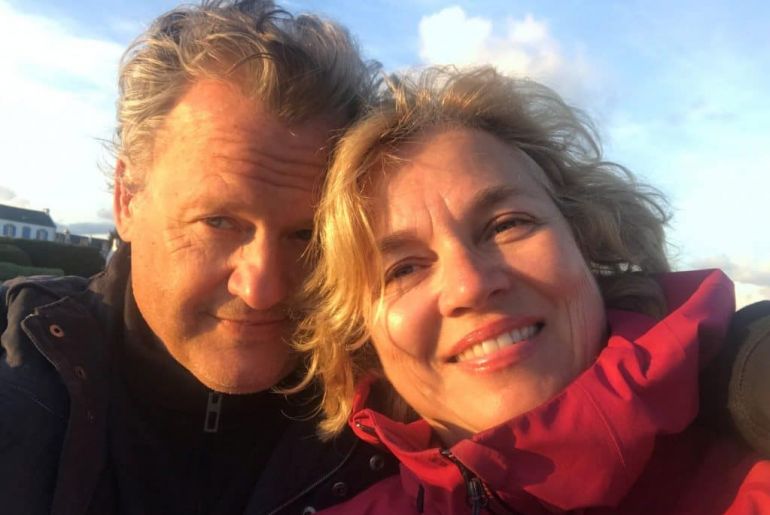 Bretagne_vlogeserie Bisous de Bretagne_Nathalie en David