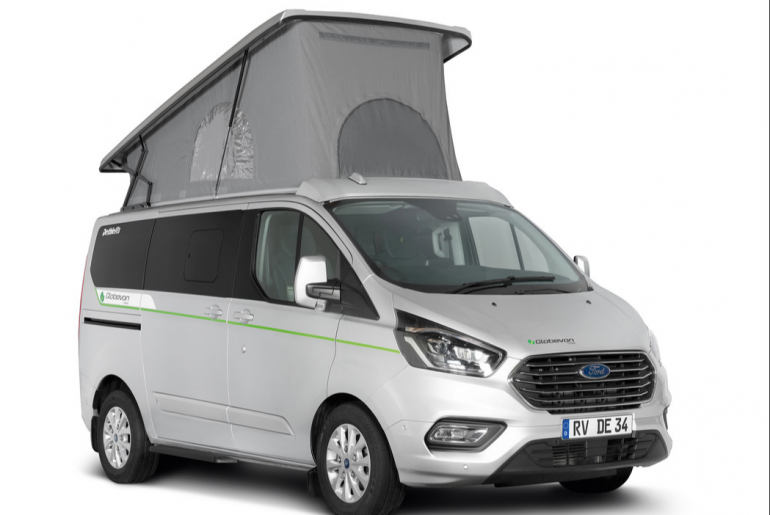 Dethleffs Globevan
