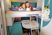 Hefbed