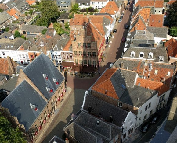 Martinikerk Doesburg