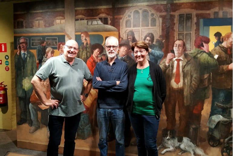 Marius van Dokkum Harderwijk