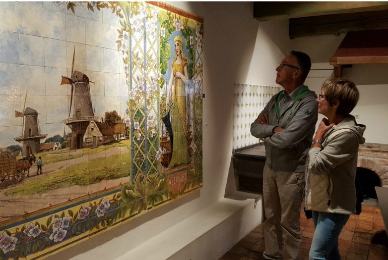 Mozaïek Bakkerijmuseum