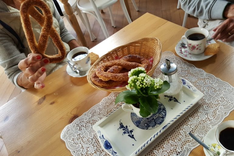 Krakeling Hattem