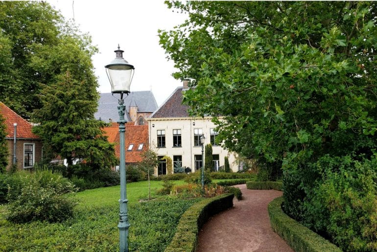 stadswandeling Hattem