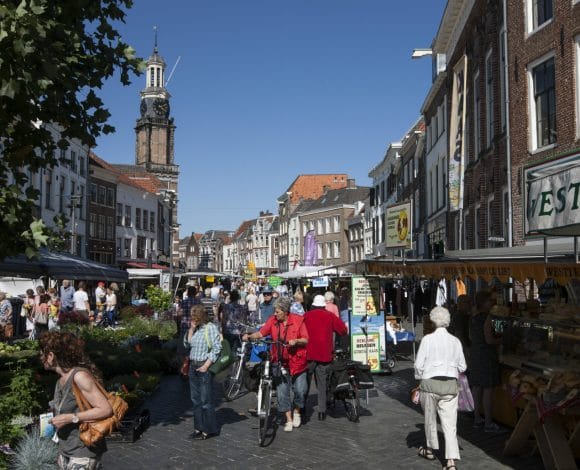 Zutphen: zoet en vol historie