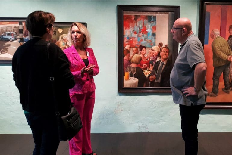 Marius van Dokkum museum