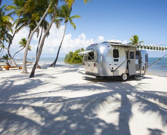 Airstream Tommy Bahama