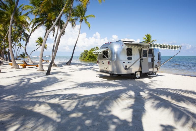Airstream Tommy Bahama