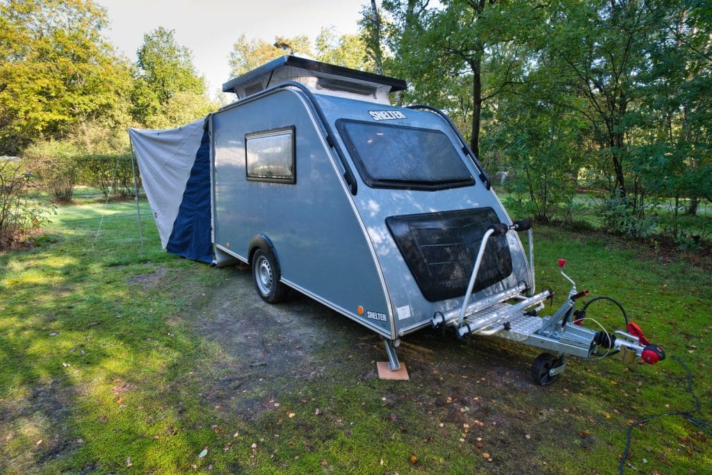 Leeftest Kip Shelter Plus Acsi Freelife