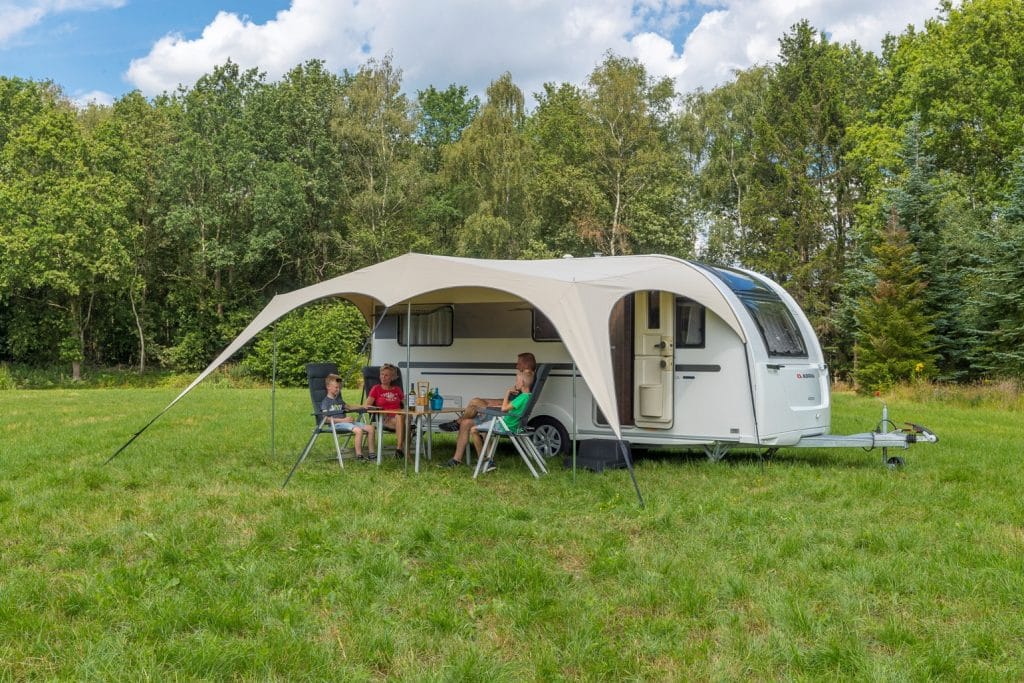 voortent_Campooz_Trekking luifel
