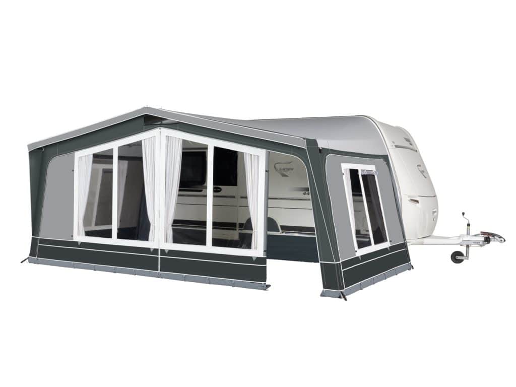 voortent_Doréma_Smaragd 270