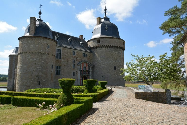  Kasteel van Laveaux