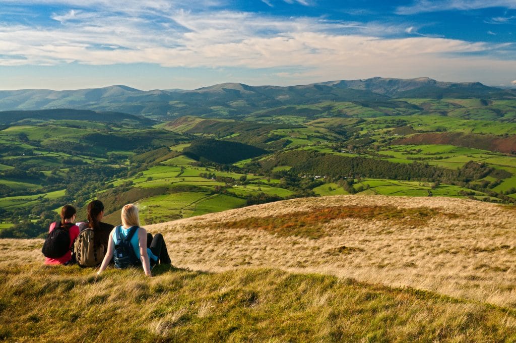 Kampeerbestemming 2020_Cambrian Mountains_Powys